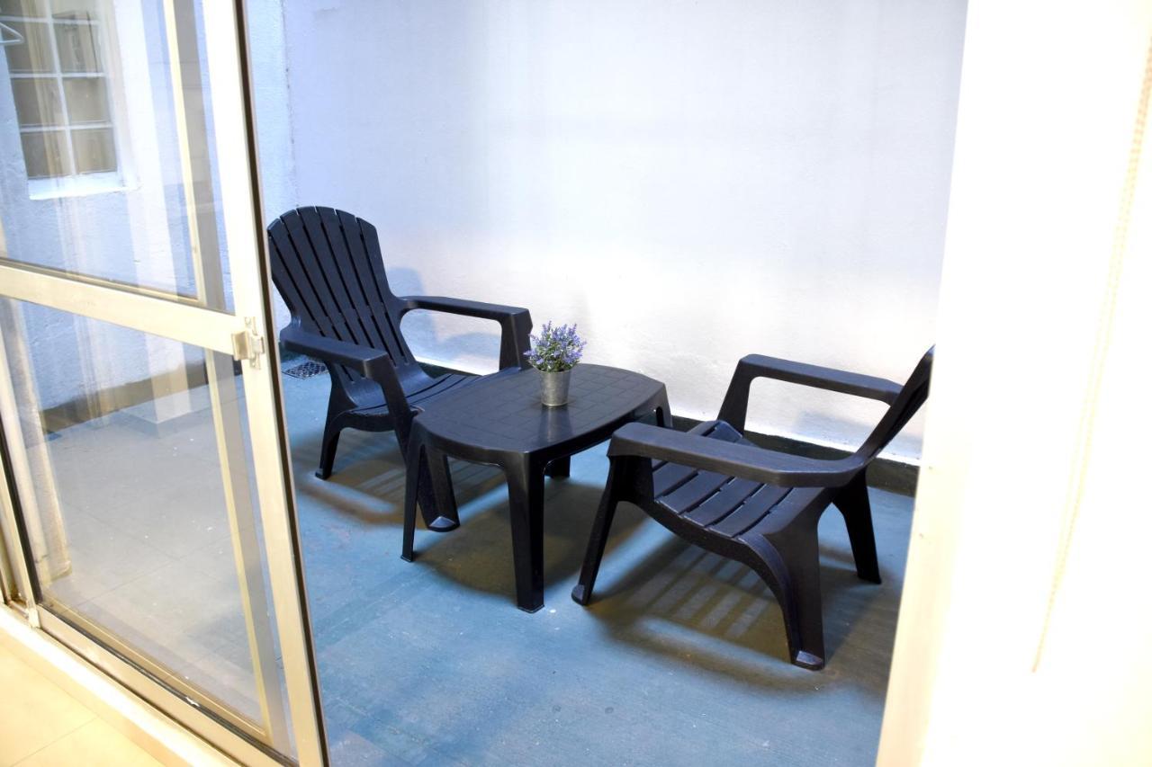 Apartamento Buenos Días Ciudad Autónoma de Buenos Aires Exterior foto