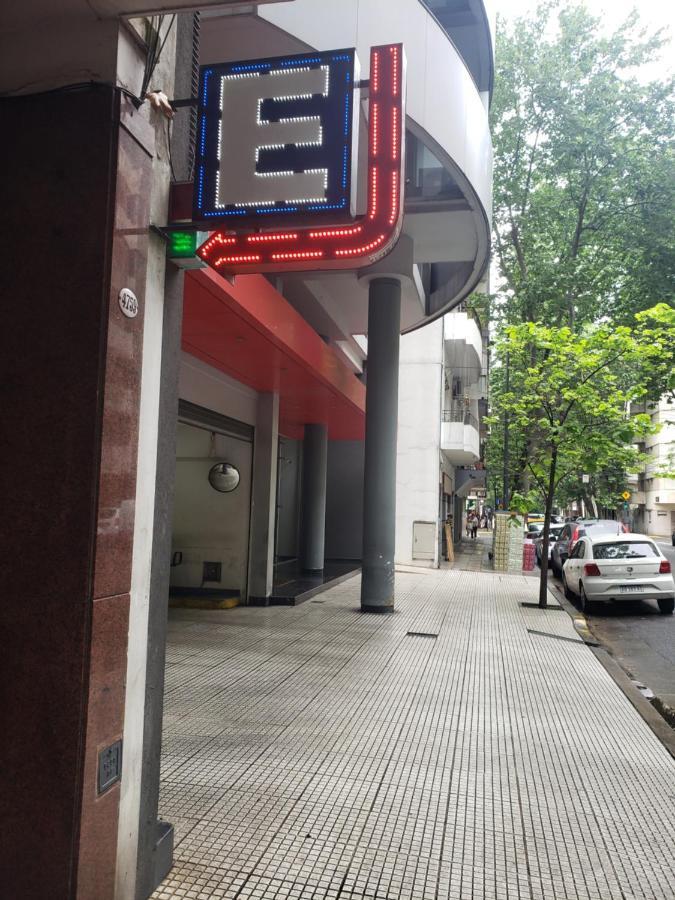 Apartamento Buenos Días Ciudad Autónoma de Buenos Aires Exterior foto