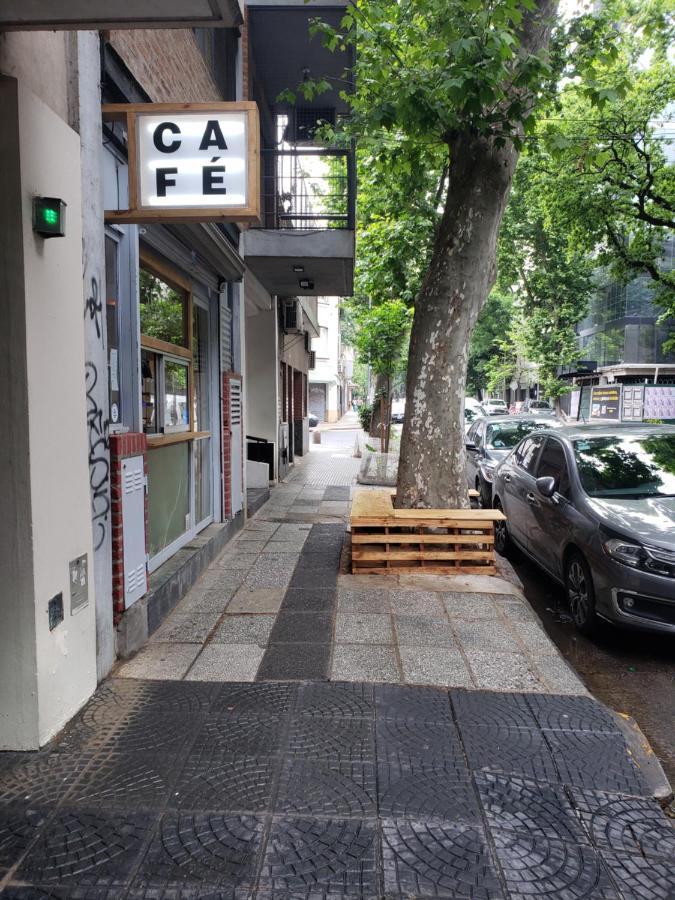 Apartamento Buenos Días Ciudad Autónoma de Buenos Aires Exterior foto