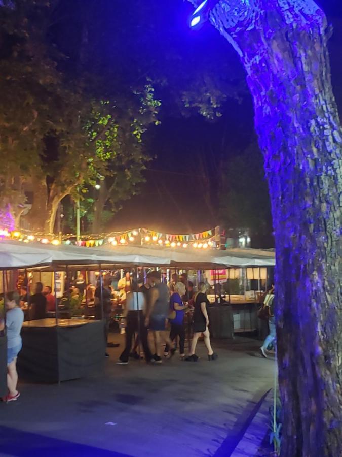 Apartamento Buenos Días Ciudad Autónoma de Buenos Aires Exterior foto