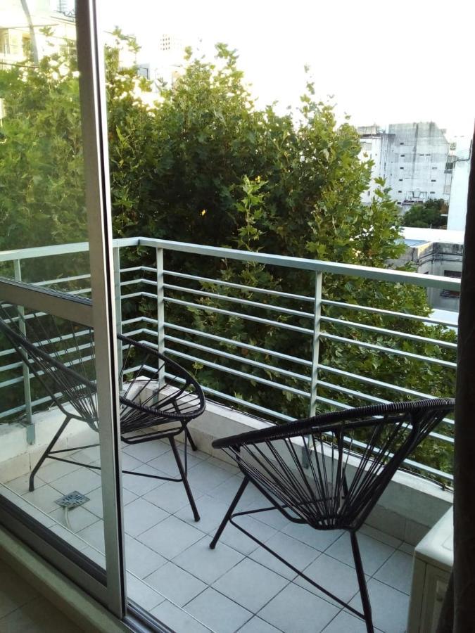 Apartamento Buenos Días Ciudad Autónoma de Buenos Aires Exterior foto