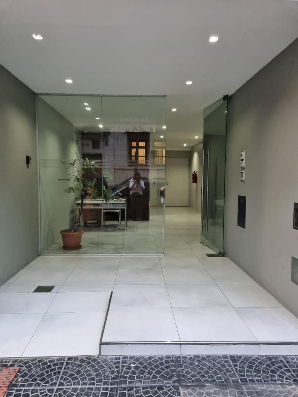 Apartamento Buenos Días Ciudad Autónoma de Buenos Aires Exterior foto