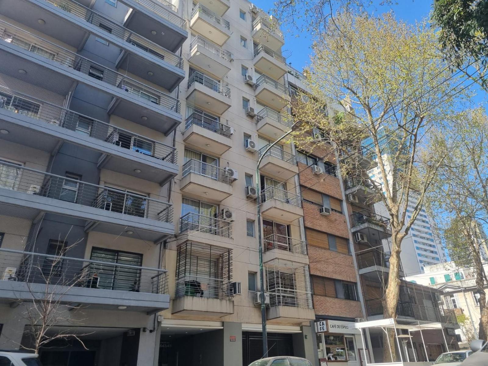 Apartamento Buenos Días Ciudad Autónoma de Buenos Aires Exterior foto