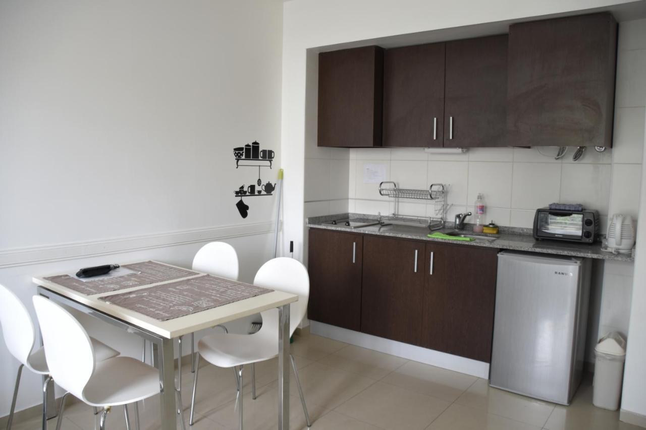 Apartamento Buenos Días Ciudad Autónoma de Buenos Aires Exterior foto