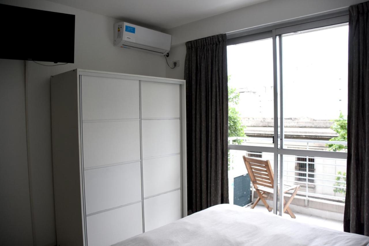 Apartamento Buenos Días Ciudad Autónoma de Buenos Aires Exterior foto